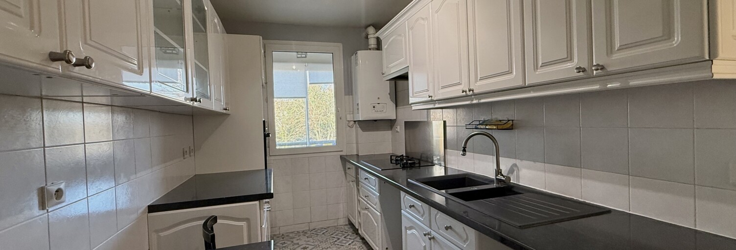 Appartement 4 Pièces 78 m² à vendre à Bonneuil-sur-Marne (94380)