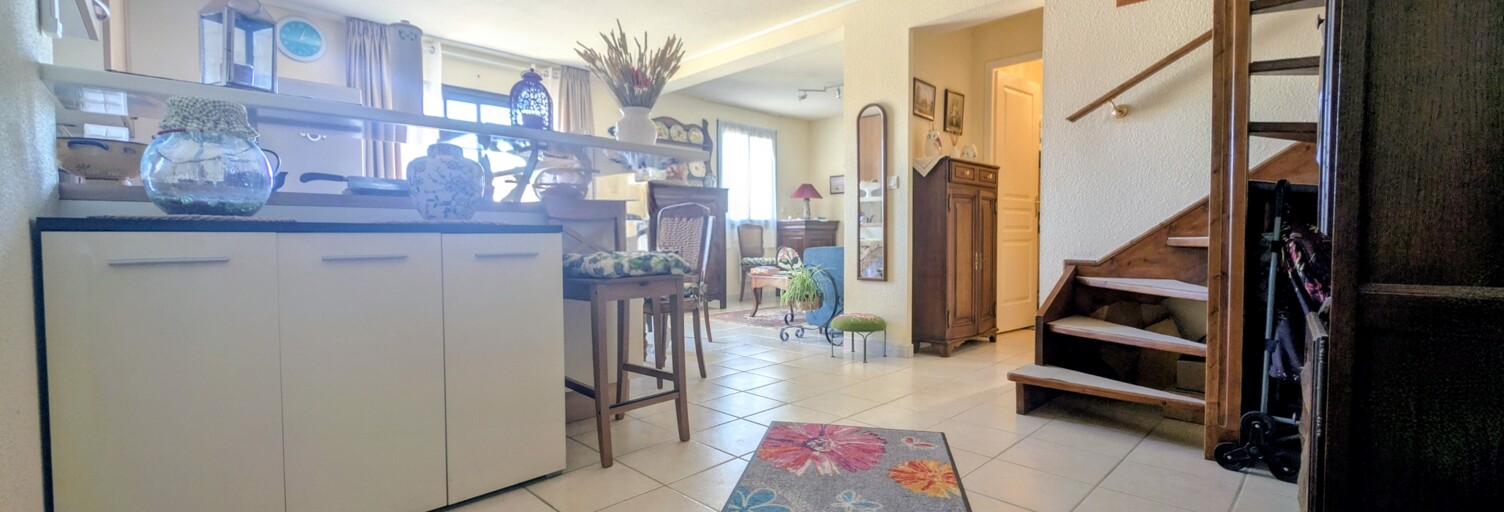 Appartement 2 Pièces 64 m² à vendre à Saint-Laurent-de-la-Salanque (66250)