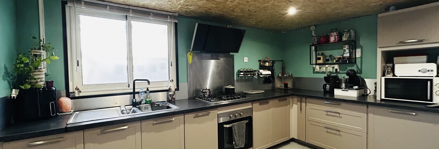 Maison 5 Pièces 106 m² à vendre à Saint-Joseph (97480)