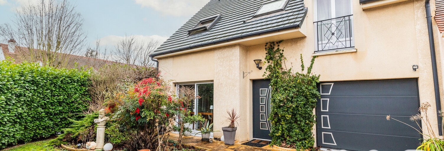 Maison 6 Pièces 135 m² à vendre à Villemoisson-sur-Orge (91360)