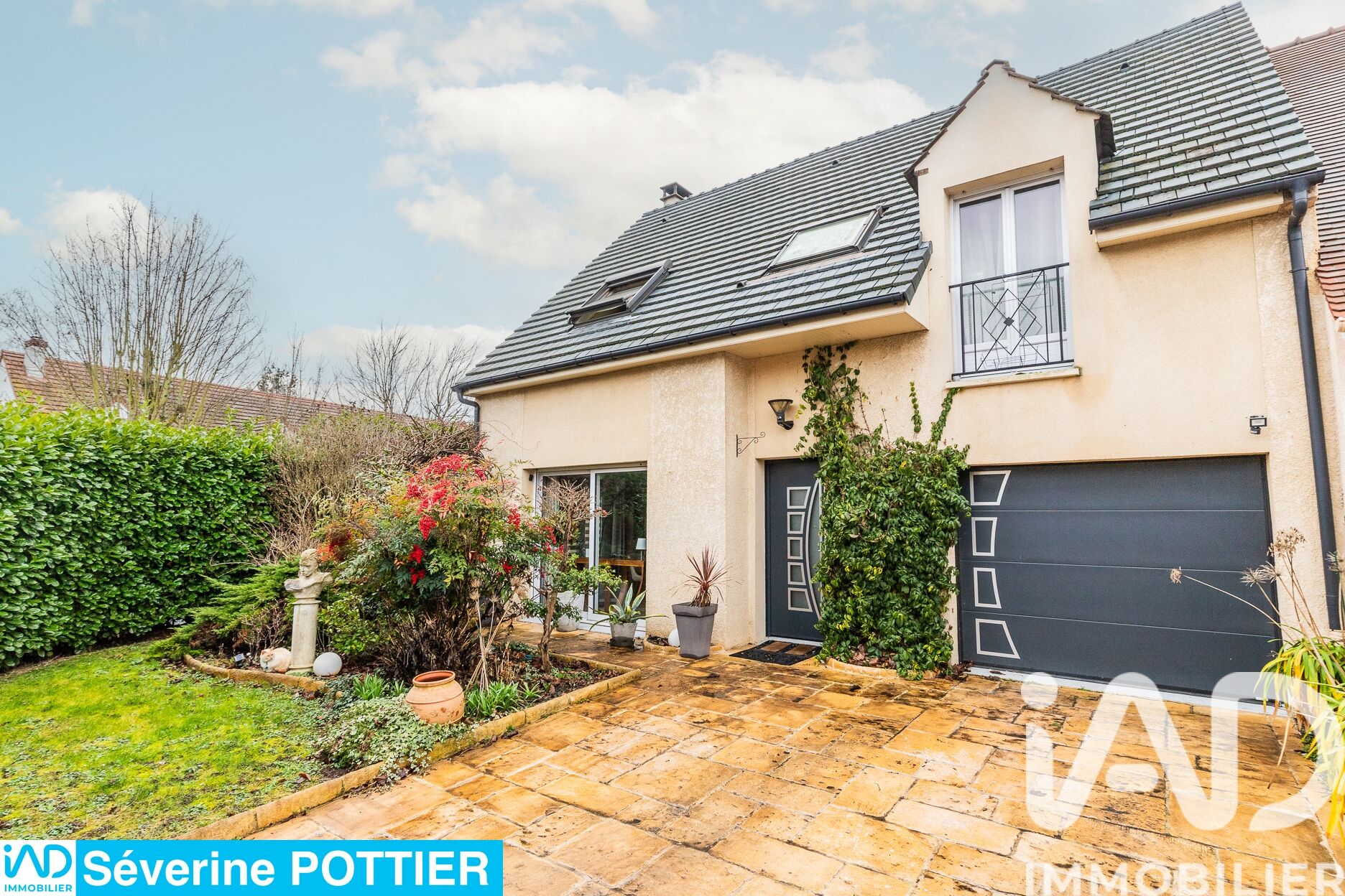 Maison à vendre, 6 pièces, 135 m², Villemoisson-sur-Orge
