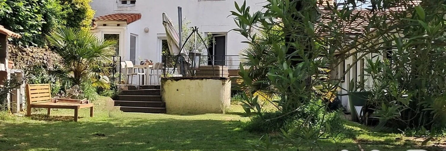 Maison 5 Pièces 127 m² à vendre à Pont-Saint-Martin (44860)