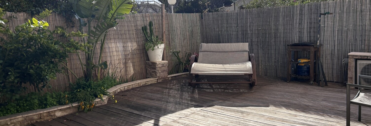 Appartement 3 Pièces 68 m² à vendre à Toulon (83200)