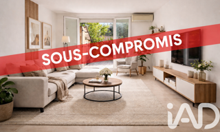 Appartement 3 Pièces 70 m² à vendre à Toulon (83200)