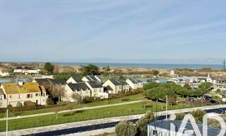 Appartement 2 Pièces 53 m² à vendre à Courseulles-sur-Mer (14470)