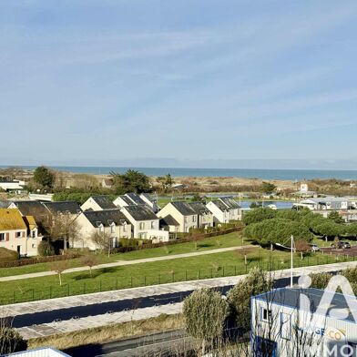 Appartement 2 pièces 158500 €