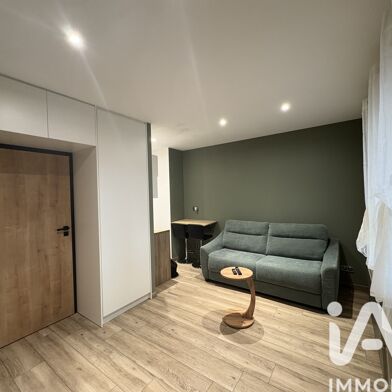 Appartement 1 pièces 88000 €