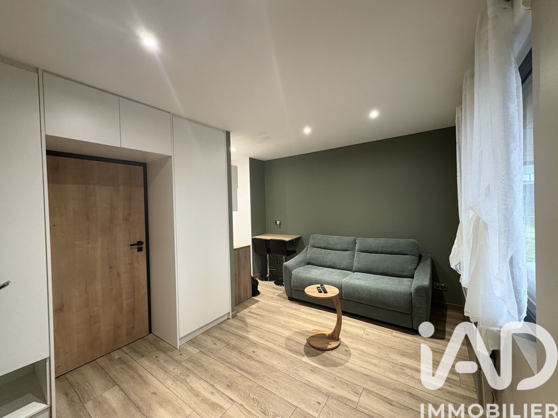 Appartement à vendre, 1 pièces, 21 m², Mondelange