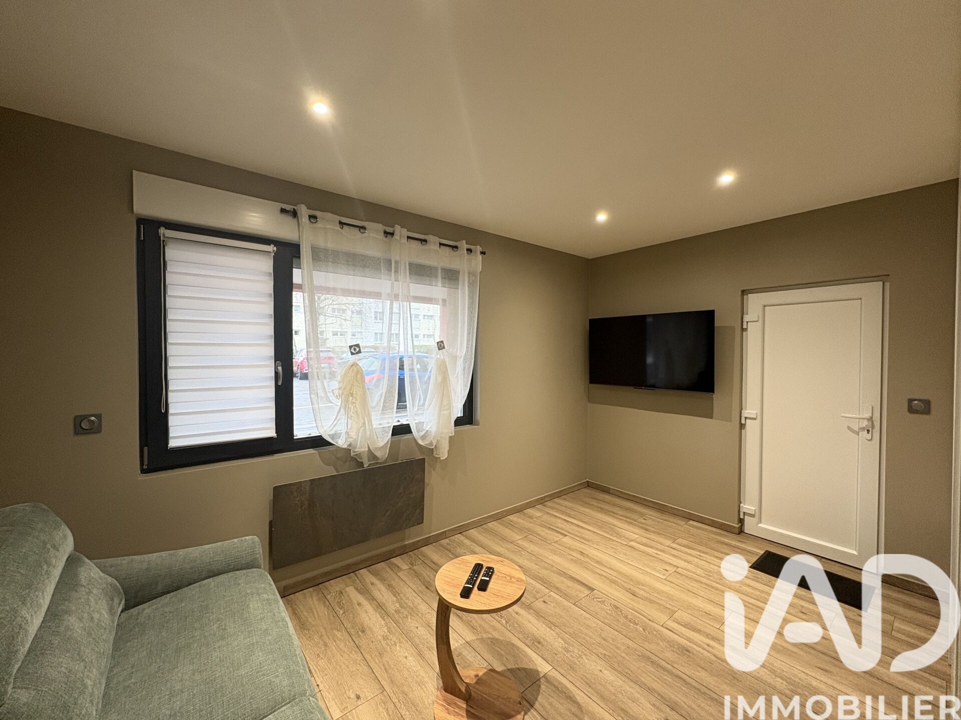 Vente Studio 1 pièce - Photo 2