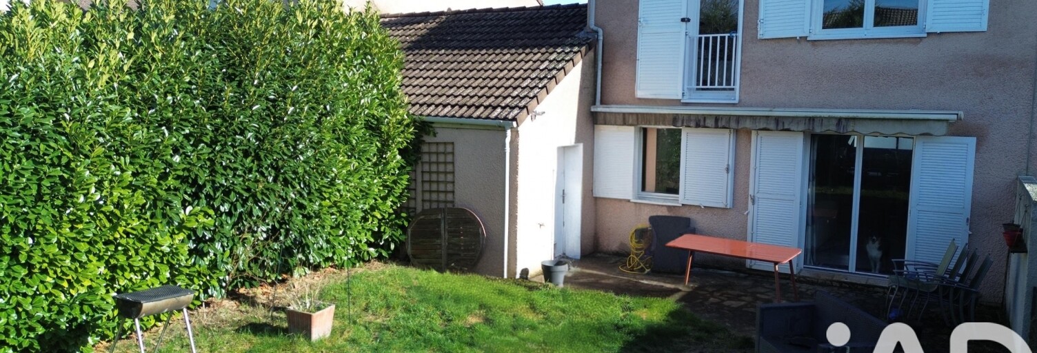 Maison 5 Pièces 95 m² à vendre à Nandy (77176)