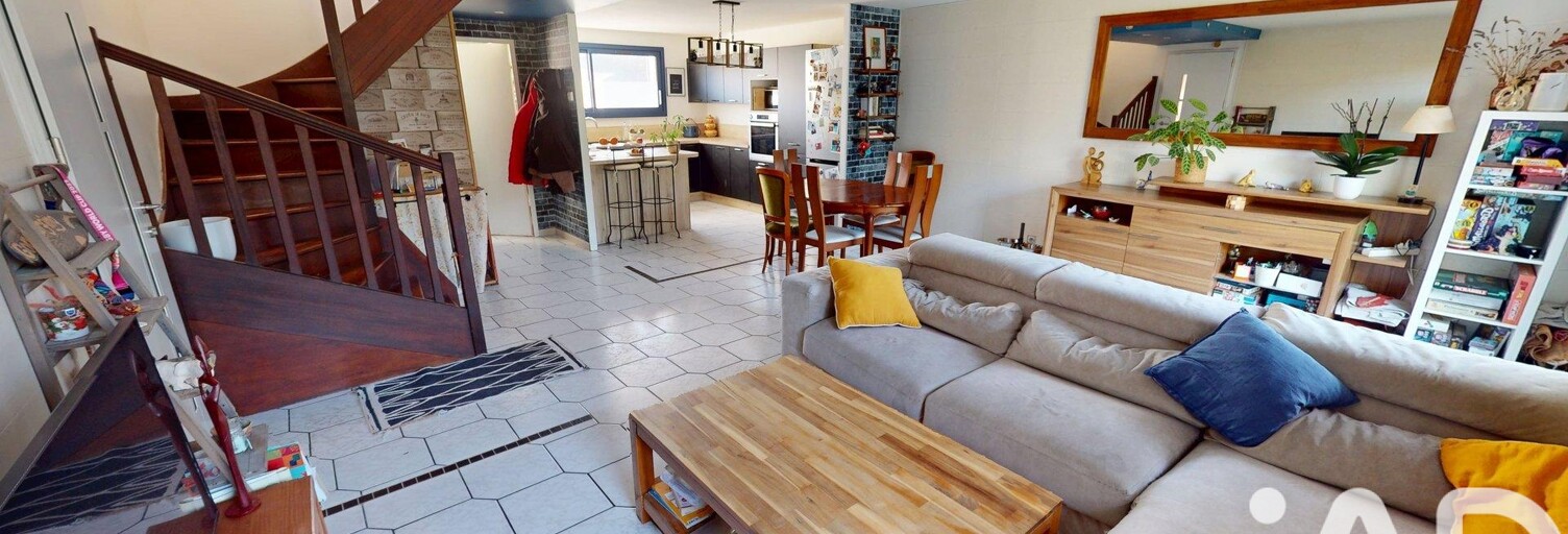 Maison 5 Pièces 95 m² à vendre à Nandy (77176)