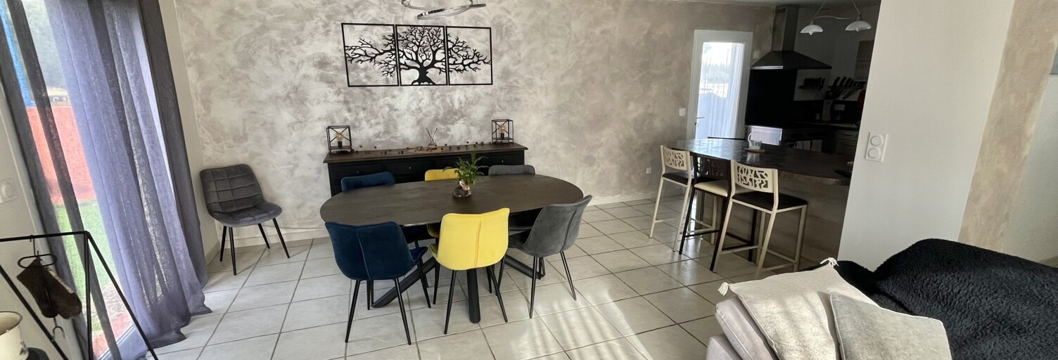 Maison 4 Pièces 100 m² à vendre à Espira-de-l'Agly (66600)