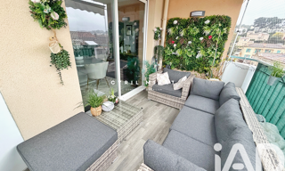 Appartement 4 Pièces 83 m² à vendre à La Seyne-sur-Mer (83500)