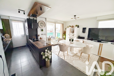 Appartement 4 pièces 329000 €