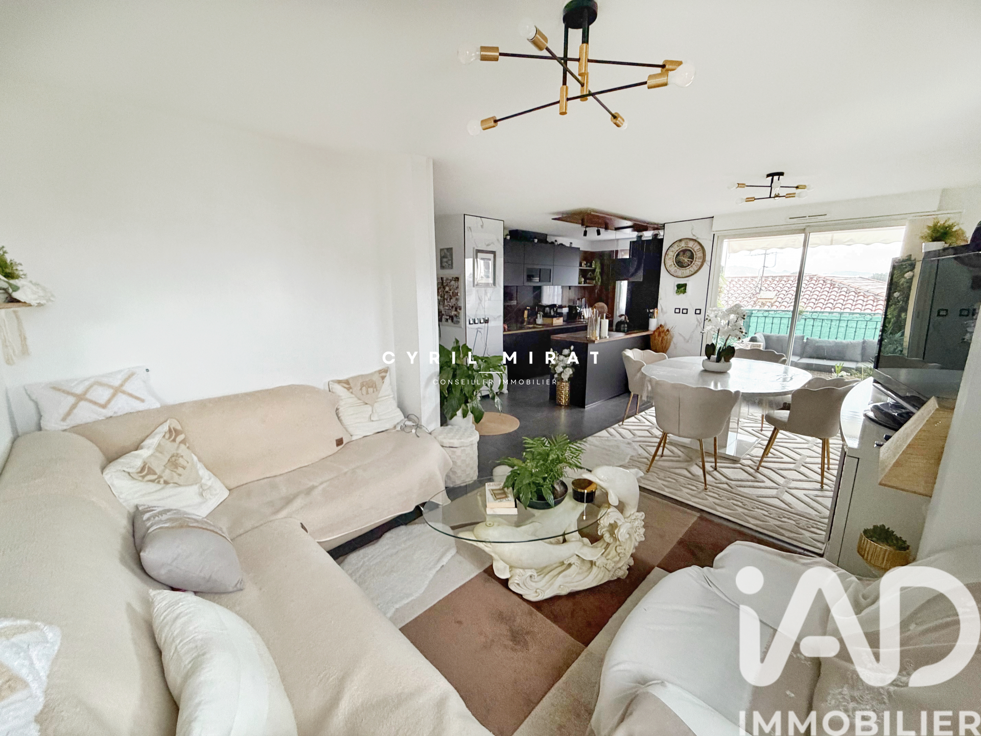 Vente Appartement 4 pièces - Photo 5