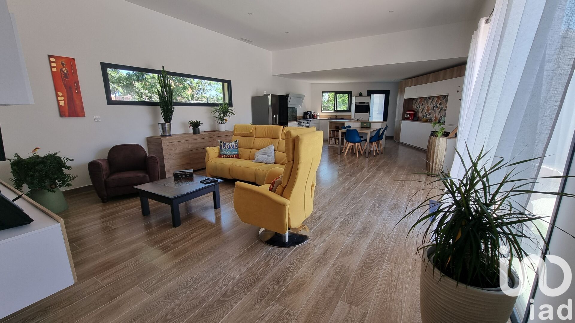Vente Maison d'architecte 5 pièces - Photo 2