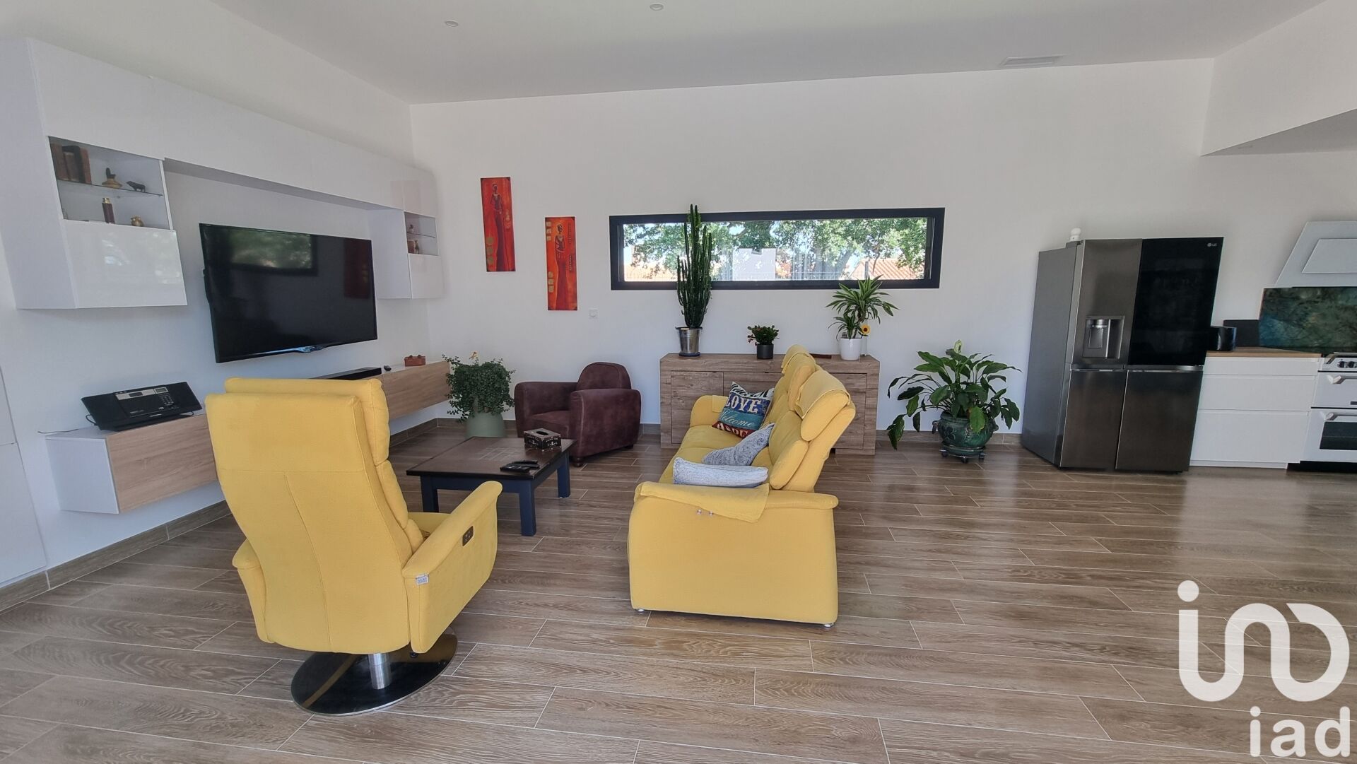 Vente Maison d'architecte 5 pièces - Photo 3