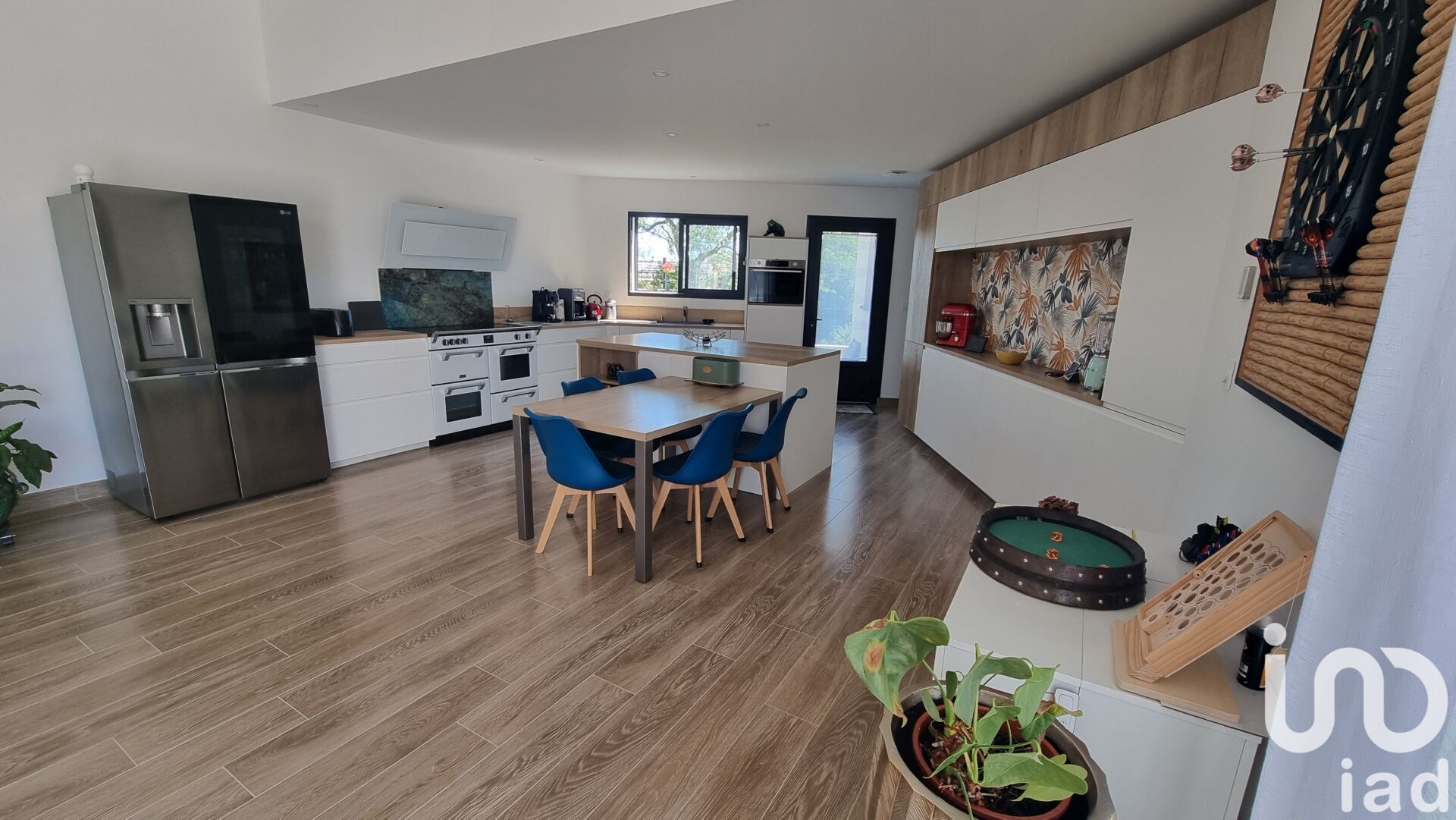 Vente Maison d'architecte 5 pièces - Photo 4