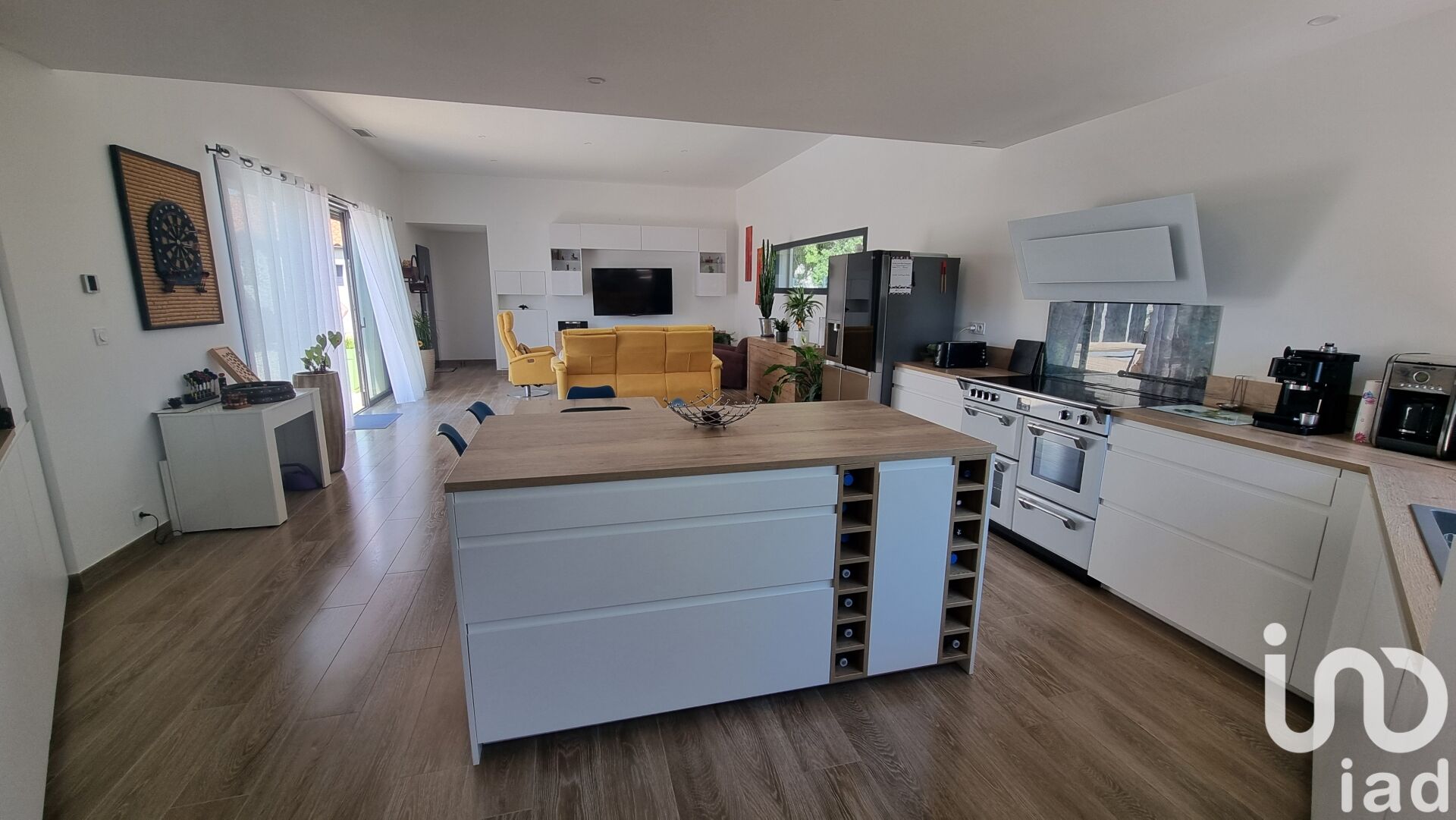 Vente Maison d'architecte 5 pièces - Photo 5