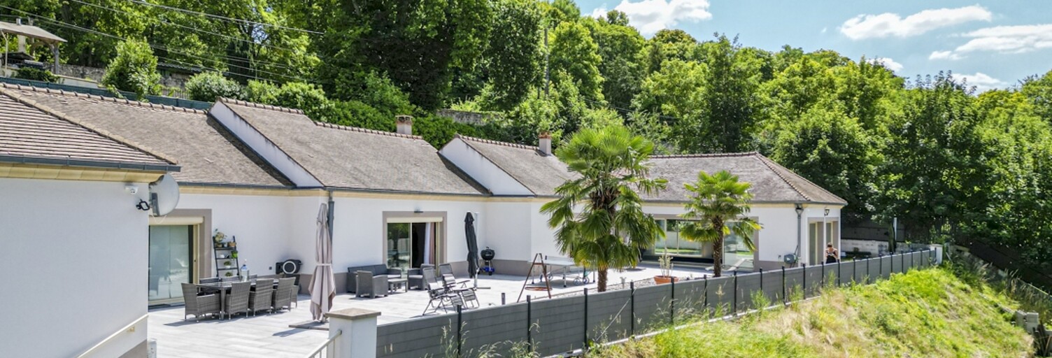 Maison 7 Pièces 294 m² à vendre à L'Isle-Adam (95290)