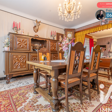 Maison 10 pièces 415000 €