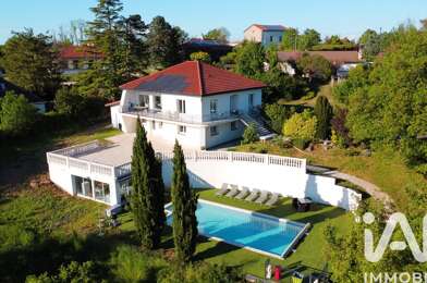 Maison 8 pièces 820000 €