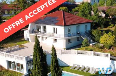 Maison 8 pièces 799000 €