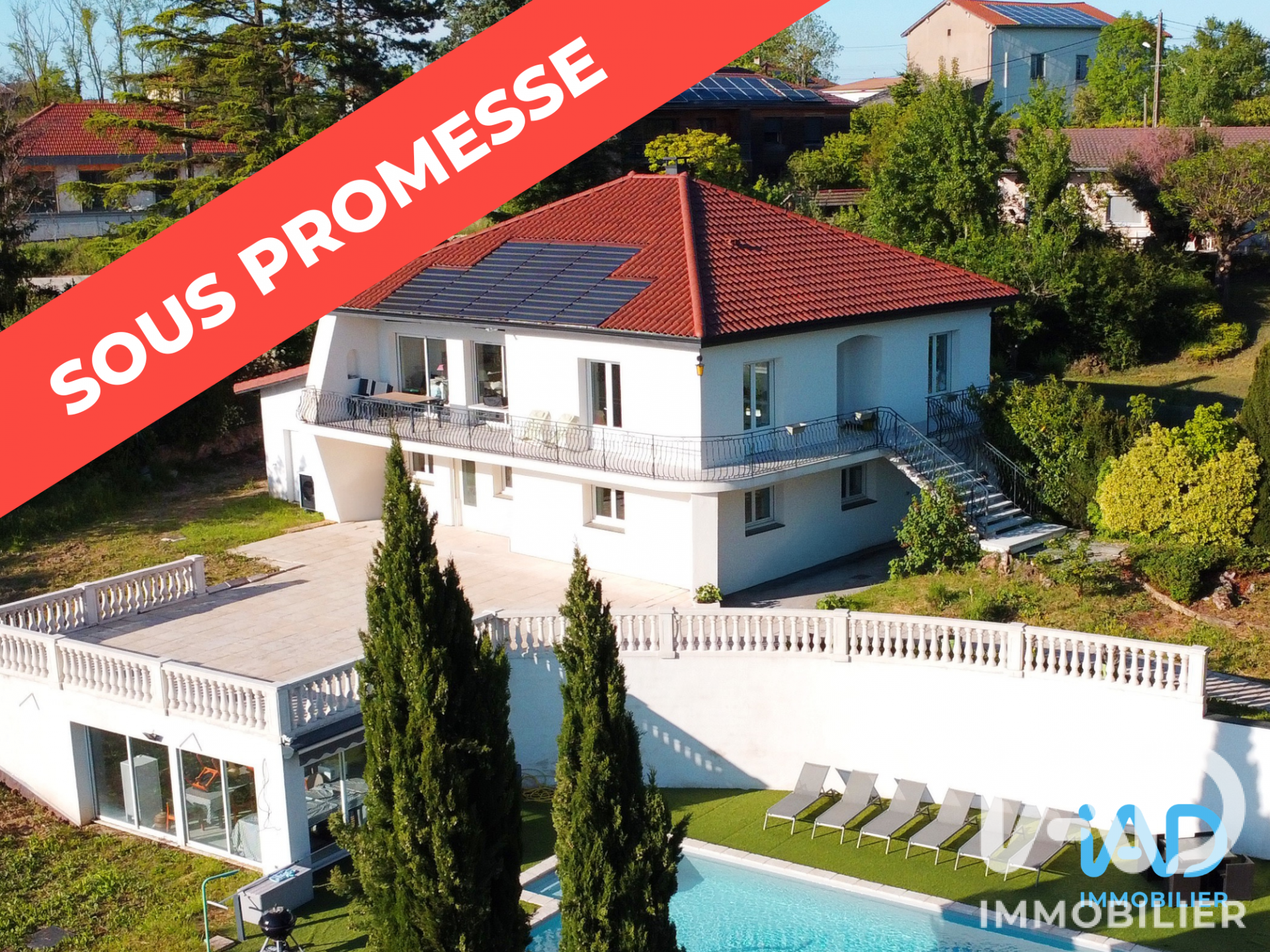 Agence immobilière de I@D FRANCE