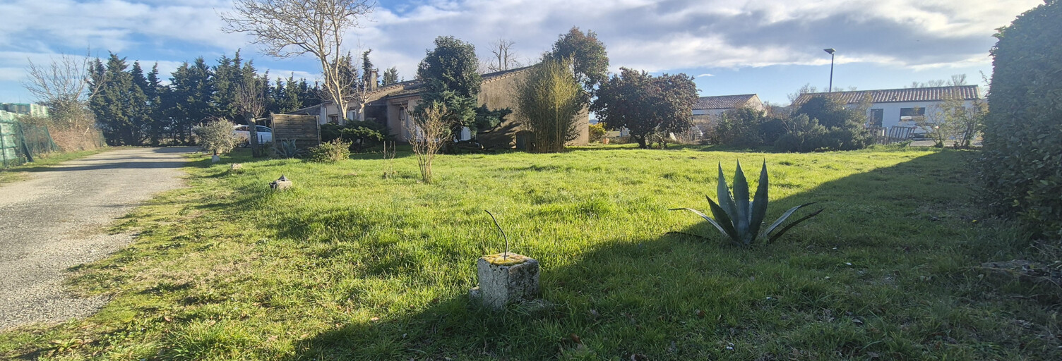 Maison 5 Pièces 120 m² à vendre à Villeneuve-la-Comptal (11400)