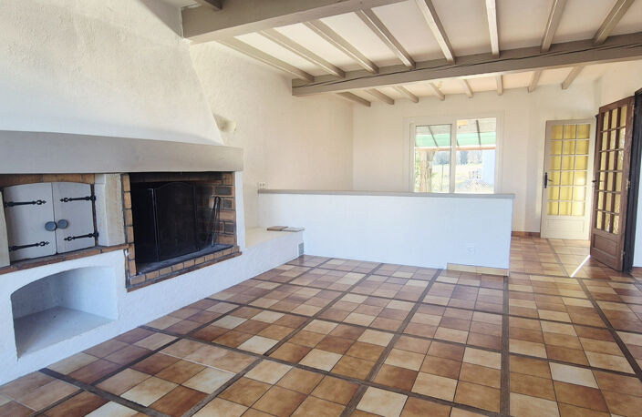 Maison de plain-pied avec dépendances   Villeneuve-la-Comptal — photo 5