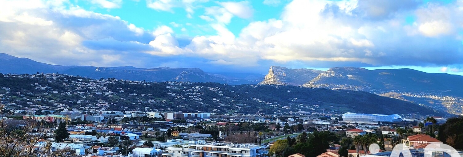 Appartement 2 Pièces 42 m² à vendre à Nice (06200)