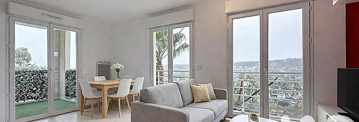 Appartement 2 Pièces 42 m² à vendre à Nice (06200)