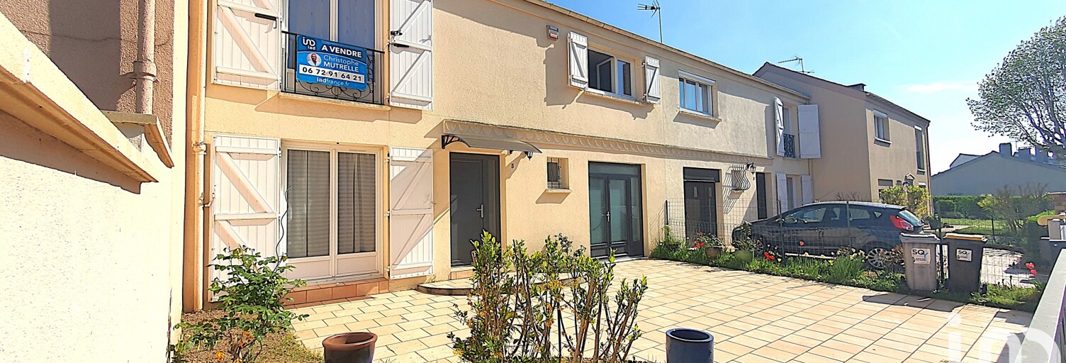 Maison 6 Pièces 114 m² à vendre à Maurepas (78310)