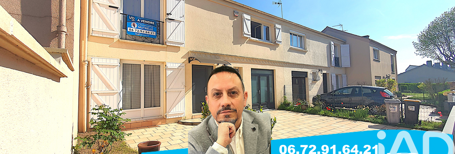 Maison 6 Pièces 114 m² à vendre à Maurepas (78310)
