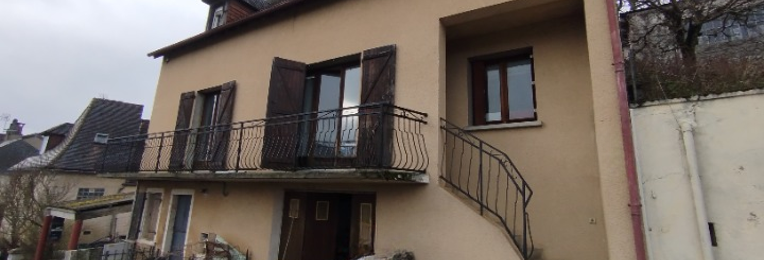 Maison 5 Pièces 127 m² à vendre à Lachapelle-Auzac (46200)