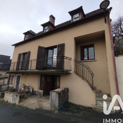 Maison 5 pièces 76000 €
