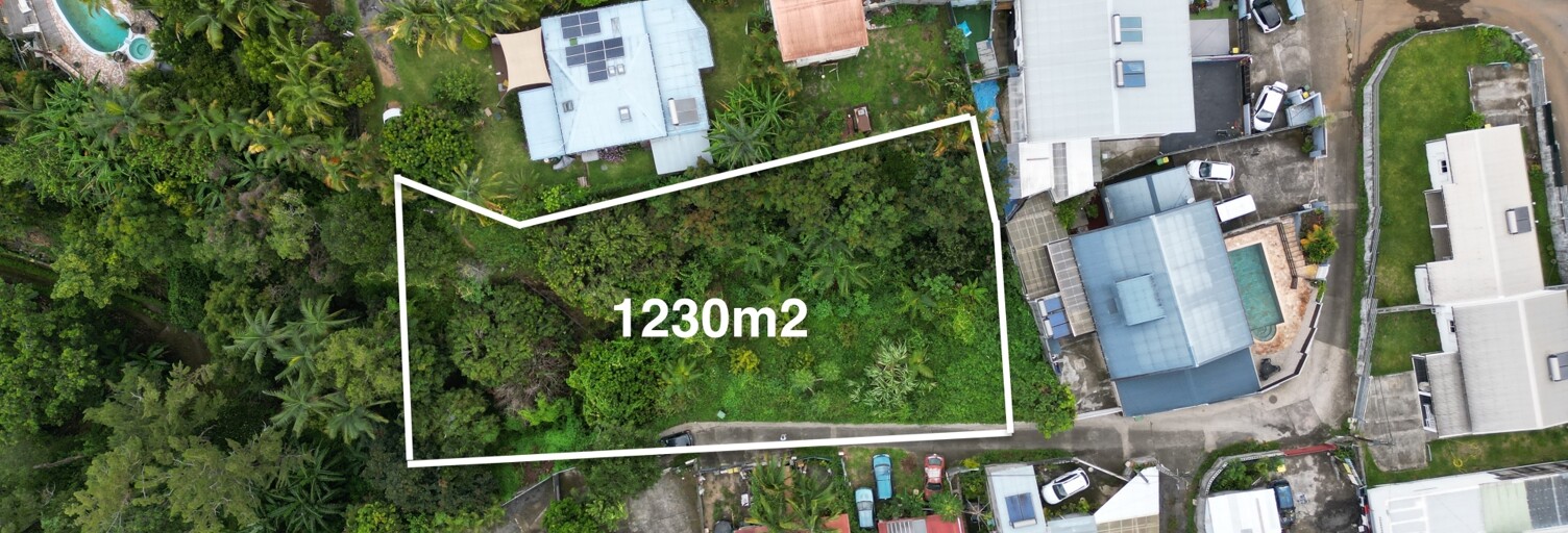 Terrain  1230 m² à vendre à Le Tampon (97430)