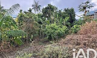 Terrain  1230 m² à vendre à Le Tampon (97430)