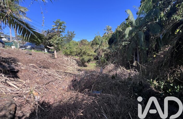 Vente Terrain à bâtir 1 230 m&sup2; — photo 3
