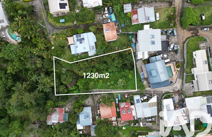 Vente Terrain à bâtir 1 230 m&sup2; — photo 5