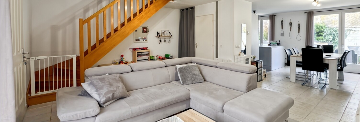 Maison 5 Pièces 82 m² à vendre à Mormant (77720)