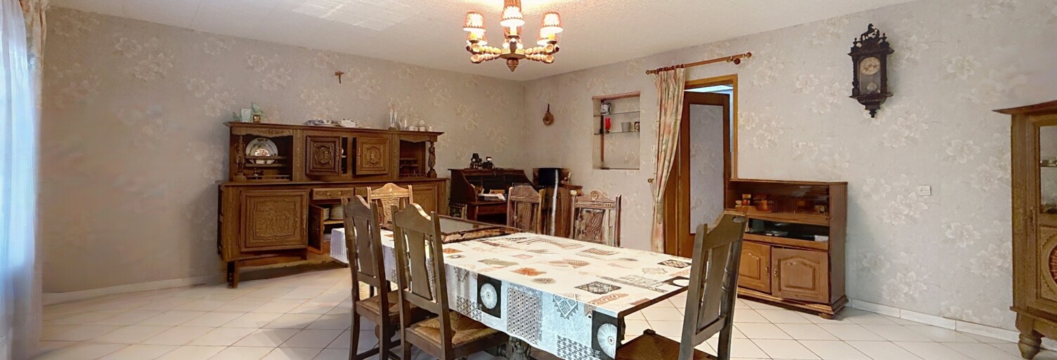 Maison 10 Pièces 242 m² à vendre à Hulluch (62410)