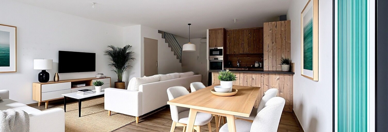 Maison 4 Pièces 91 m² à vendre à Murviel-lès-Béziers (34490)