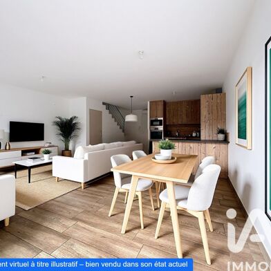 Maison 4 pièces 239000 €