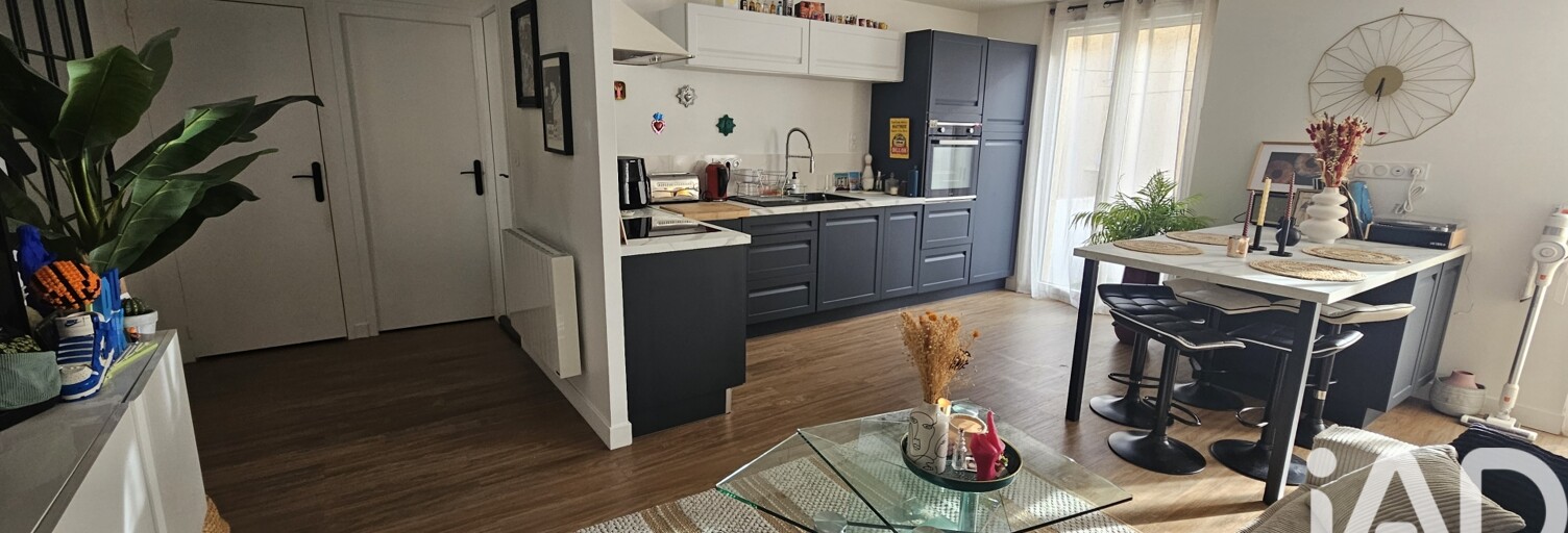 Maison 5 Pièces 63 m² à vendre à Châtel-Guyon (63140)