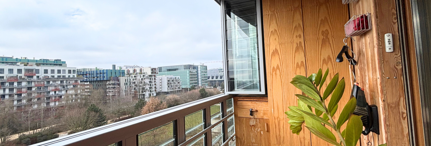 Appartement 4 Pièces 97 m² à vendre à Boulogne-Billancourt (92100)