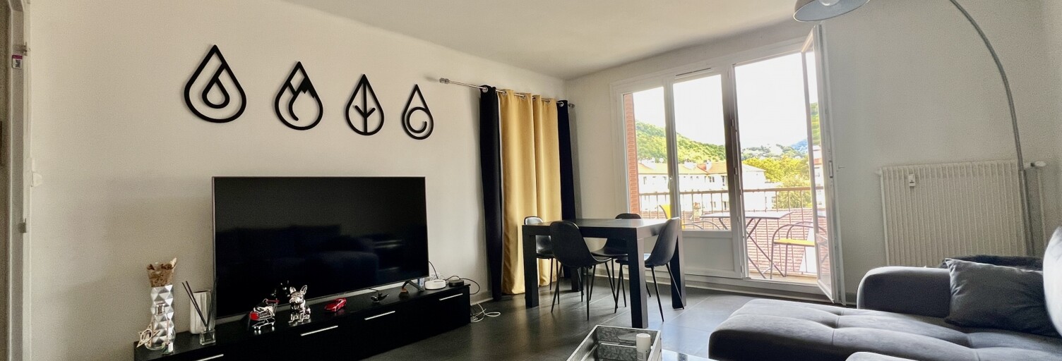 Appartement 5 Pièces 84 m² à vendre à Albertville (73200)