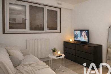 Appartement 1 pièces 63000 €