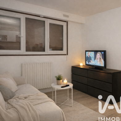 Appartement 1 pièces 63000 €