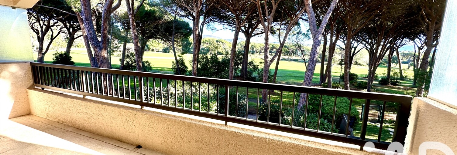 Appartement 2 Pièces 40 m² à vendre à Saint-Raphaël (83700)